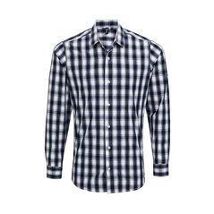 Premier Mulligan Check Long Sleeve Shirt