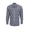 Premier Mulligan Check Long Sleeve Shirt