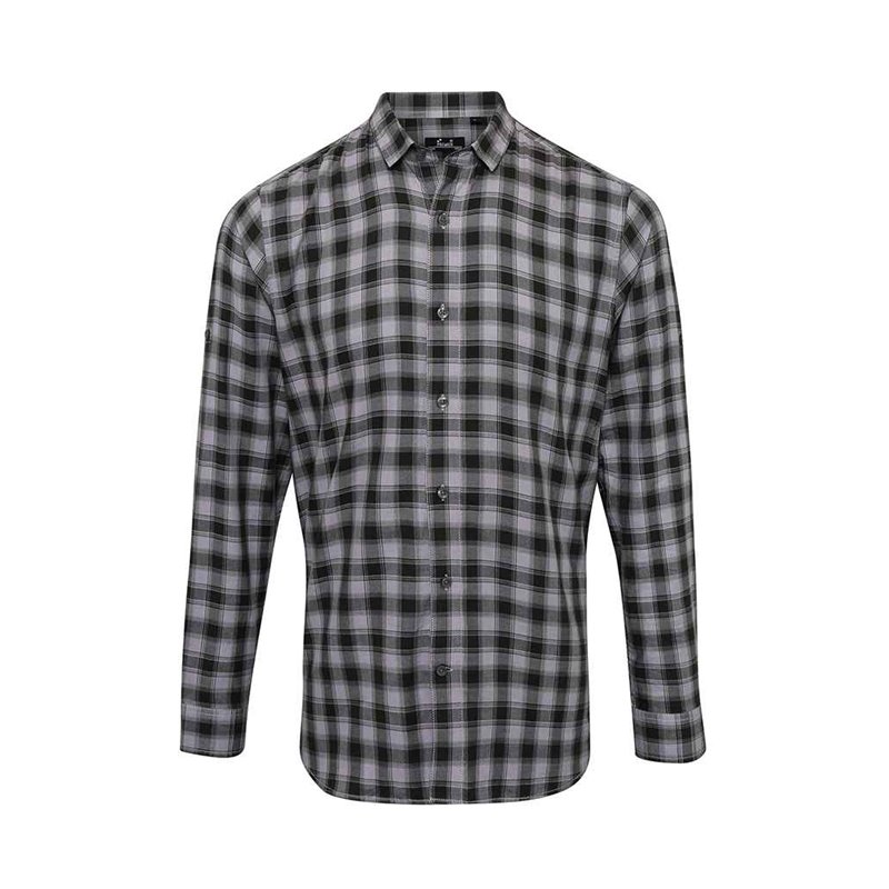 Premier Mulligan Check Long Sleeve Shirt