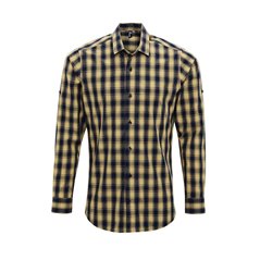 Premier Mulligan Check Long Sleeve Shirt