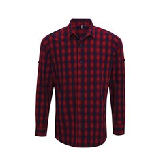 Premier Mulligan Check Long Sleeve Shirt