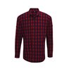 Premier Mulligan Check Long Sleeve Shirt