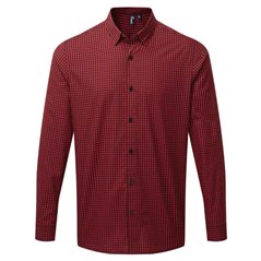Premier Maxton Check Long Sleeve Shirt