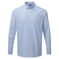 Premier Maxton Check Long Sleeve Shirt