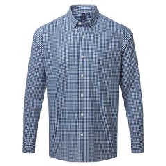 Premier Maxton Check Long Sleeve Shirt