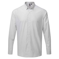 Premier Maxton Check Long Sleeve Shirt