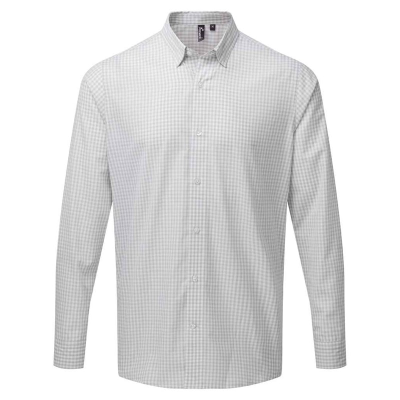 Premier Maxton Check Long Sleeve Shirt