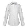 Premier Ladies Supreme Long Sleeve Poplin Shirt