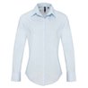 Premier Ladies Supreme Long Sleeve Poplin Shirt