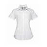Premier Ladies Supreme Short Sleeve Poplin Shirt