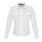 Premier Ladies Long Sleeve Pilot Shirt