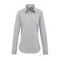 Premier Ladies Gingham Long Sleeve Shirt