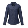 Premier Ladies Jeans Stitch Denim Shirt