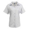 Premier Ladies Signature Short Sleeve Oxford Shirt