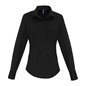 Premier Ladies Long Sleeve Stretch Fit Poplin Shirt