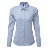 Premier Ladies Maxton Check Long Sleeve Shirt