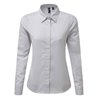 Premier Ladies Maxton Check Long Sleeve Shirt