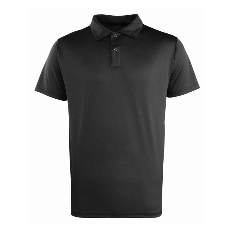 Premier Coolchecker Stud Piqué Polo Shirt