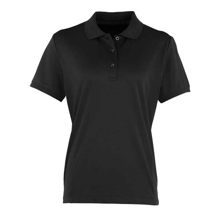 Premier Ladies Coolchecker® Piqué Polo Shirt