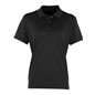Premier Ladies Coolchecker Piqué Polo Shirt