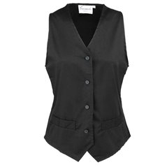 Premier Ladies Hospitality Waistcoat