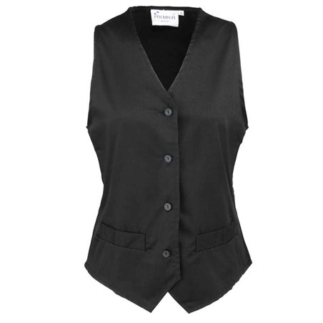 Premier Ladies Hospitality Waistcoat