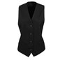 Premier Ladies Lined Waistcoat