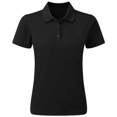 Premier Ladies Spun Dyed Recycled Polo Shirt