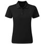 Premier Ladies Spun Dyed Recycled Polo Shirt