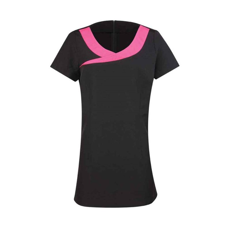 Premier Ladies Ivy Short Sleeve Tunic