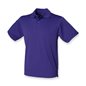 Henbury Coolplus Wicking Piqué Polo Shirt