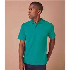 Henbury Coolplus® Wicking Piqué Polo Shirt