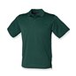 Henbury Coolplus Wicking Piqué Polo Shirt