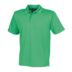 Henbury Coolplus® Wicking Piqué Polo Shirt
