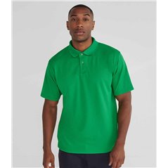 Henbury Coolplus® Wicking Piqué Polo Shirt
