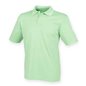 Henbury Coolplus Wicking Piqué Polo Shirt