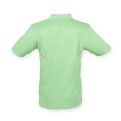 Henbury Coolplus® Wicking Piqué Polo Shirt