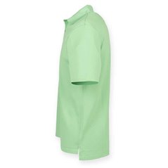 Henbury Coolplus® Wicking Piqué Polo Shirt