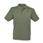 Henbury Coolplus Wicking Piqué Polo Shirt