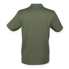Henbury Coolplus® Wicking Piqué Polo Shirt