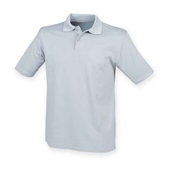 Henbury Coolplus® Wicking Piqué Polo Shirt