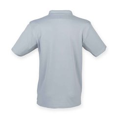 Henbury Coolplus® Wicking Piqué Polo Shirt