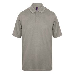 Henbury Coolplus® Wicking Piqué Polo Shirt