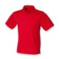Henbury Coolplus Wicking Piqué Polo Shirt