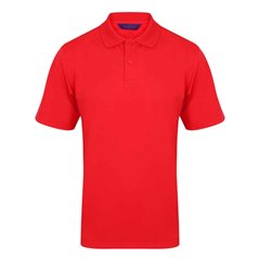 Henbury Coolplus® Wicking Piqué Polo Shirt