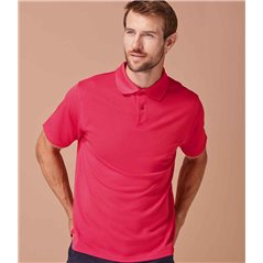 Henbury Coolplus® Wicking Piqué Polo Shirt
