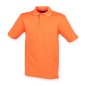 Henbury Coolplus Wicking Piqué Polo Shirt
