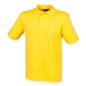 Henbury Coolplus Wicking Piqué Polo Shirt