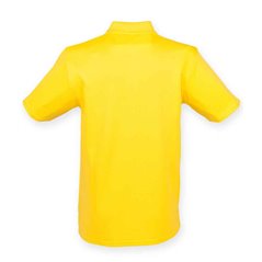 Henbury Coolplus® Wicking Piqué Polo Shirt