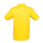 Henbury Coolplus Wicking Piqué Polo Shirt